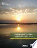 Libro Ecosistemas de Guatemala