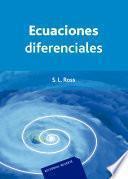 Libro Ecuaciones diferenciales