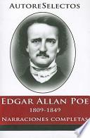 Libro Edgar Allan Poe