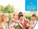 Libro Educación emocional de preescolares