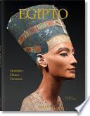Libro Egipto. Hombres, Dioses, Faraones