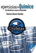 Libro Ejercicios de Química para Bachillerato