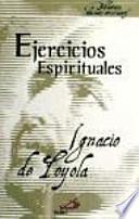Libro Ejercicios espirituales
