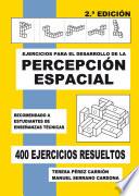 Libro Ejercicios para el desarrollo de la Percepción Espacial