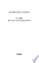 Libro El ABC de las y los mexicanos