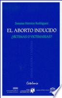 Libro El aborto inducido