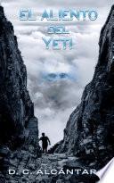 Libro EL ALIENTO DEL YETI