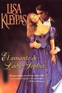 Libro El amante de lady Sophia / Lady Sophia's Lover