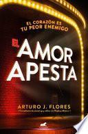 Libro El amor apesta