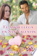 Libro El amor llega en San Valentín