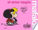 Libro El amor según Mafalda