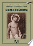 Libro El ángel de Sodoma