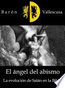 Libro El ángel del abismo