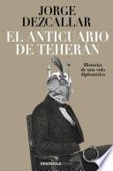 Libro El anticuario de Teherán