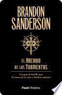 Libro El Archivo de las Tormentas (Flash Relatos)