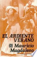 Libro El ardiente verano