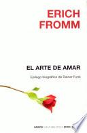 Libro El arte de amar