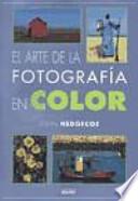 Libro El arte de la fotografía en color