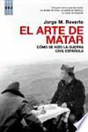 Libro El arte de matar