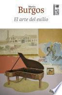 Libro El arte del Exilio