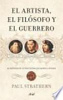 Libro El artista, el filósofo y el guerrero