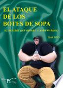 Libro El ataque de los botes de sopa