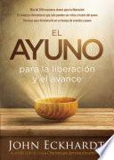 Libro El ayuno para la liberación y el avance