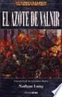 Libro El Azote de Valnir