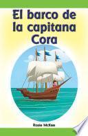 Libro El barco de la capitana Cora (Captain Cora's Ship)