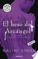 Libro El beso del arcángel (El gremio de los cazadores 2)