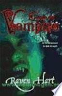 Libro El beso del vampiro