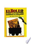 Libro El Boleo: Santa Rosalía, Baja California Sur, 1885-1954