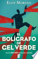 Libro El bolígrafo de gel verde