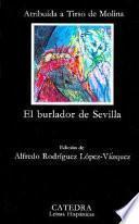 Libro El burlador de Sevilla y convidado de piedra