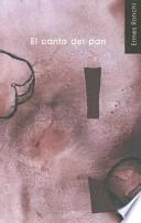 Libro El Canto del Pan