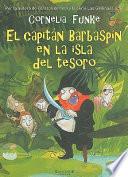 Libro El capitán Barbaspín en la isla del tesoro