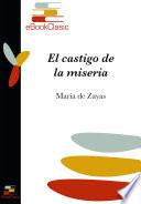 Libro El castigo de la miseria (Anotado)