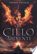 Libro El Cielo Ardiente