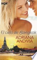 Libro El cielo de Bangkok
