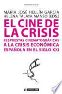 Libro El cine de la crisis