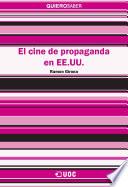 Libro El cine de propaganda en EEUU