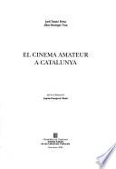 Libro El cinema amateur a Catalunya