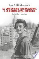 Libro El comunismo internacional y la Guerra Civil española