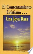 Libro El contentamiento cristiano... Una joya rara