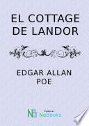 Libro El Cottage de Landor