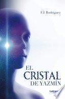 Libro El cristal de Yasmín