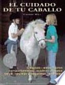 Libro El cuidado de tu caballo