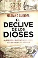 Libro El declive de los dioses