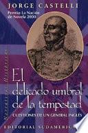 Libro El delicado umbral de la tempestad