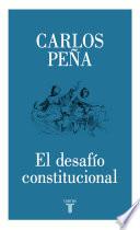 Libro El desafío constitucional